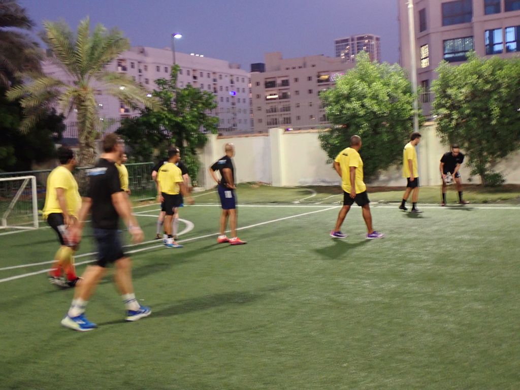 7s Football Tournament